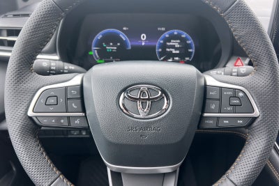 2026 Toyota Sienna Woodland Edition