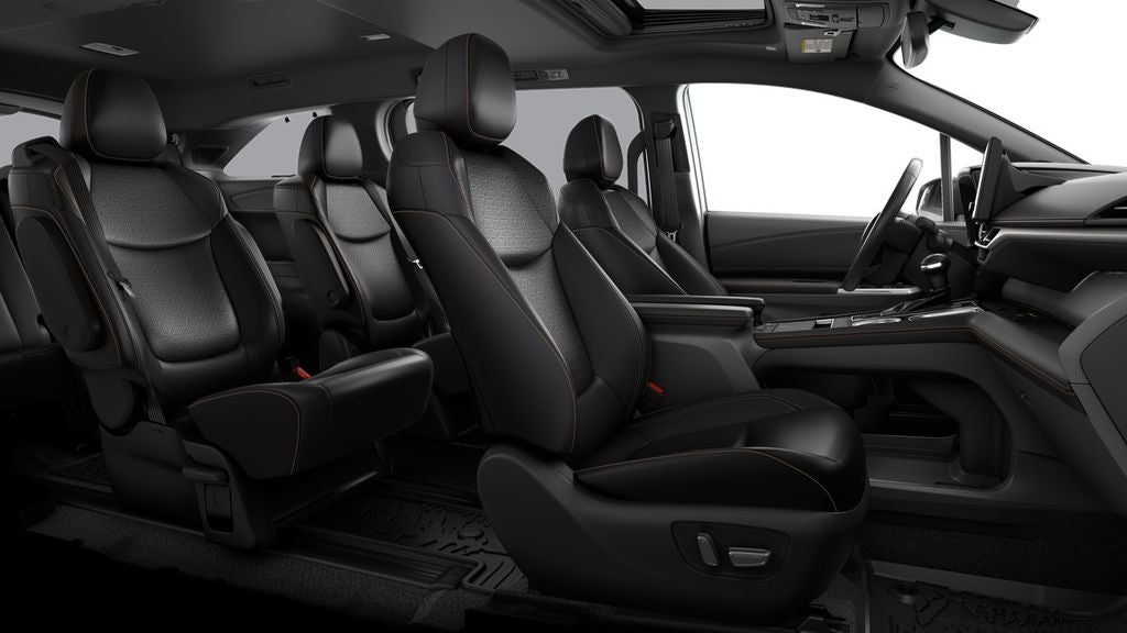 2026 Toyota Sienna Woodland Edition