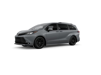 2026 Toyota Sienna Woodland Edition