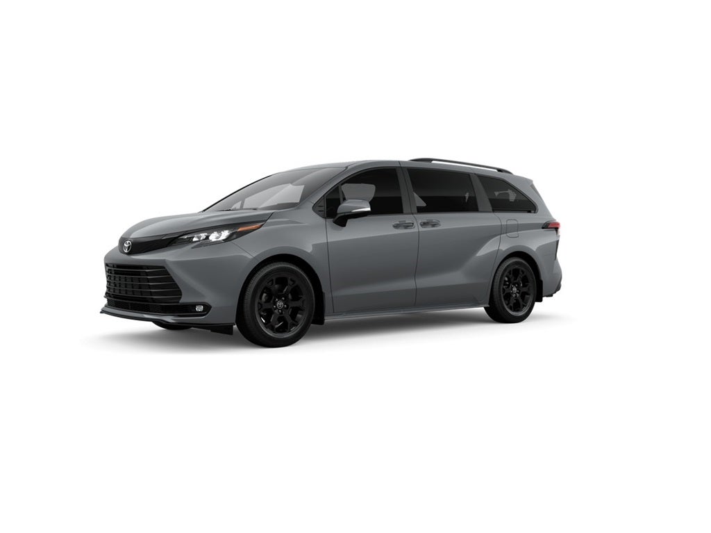 2026 Toyota Sienna Woodland Edition