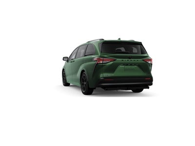 2026 Toyota Sienna XLE 7 Passenger
