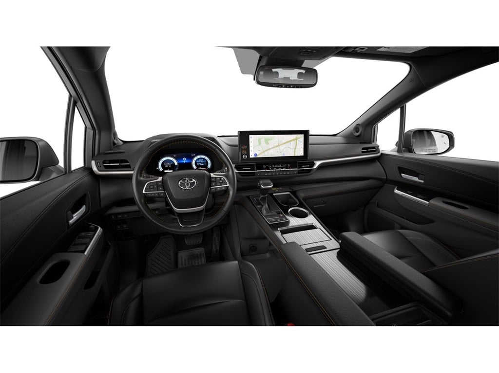 2026 Toyota Sienna XLE 7 Passenger