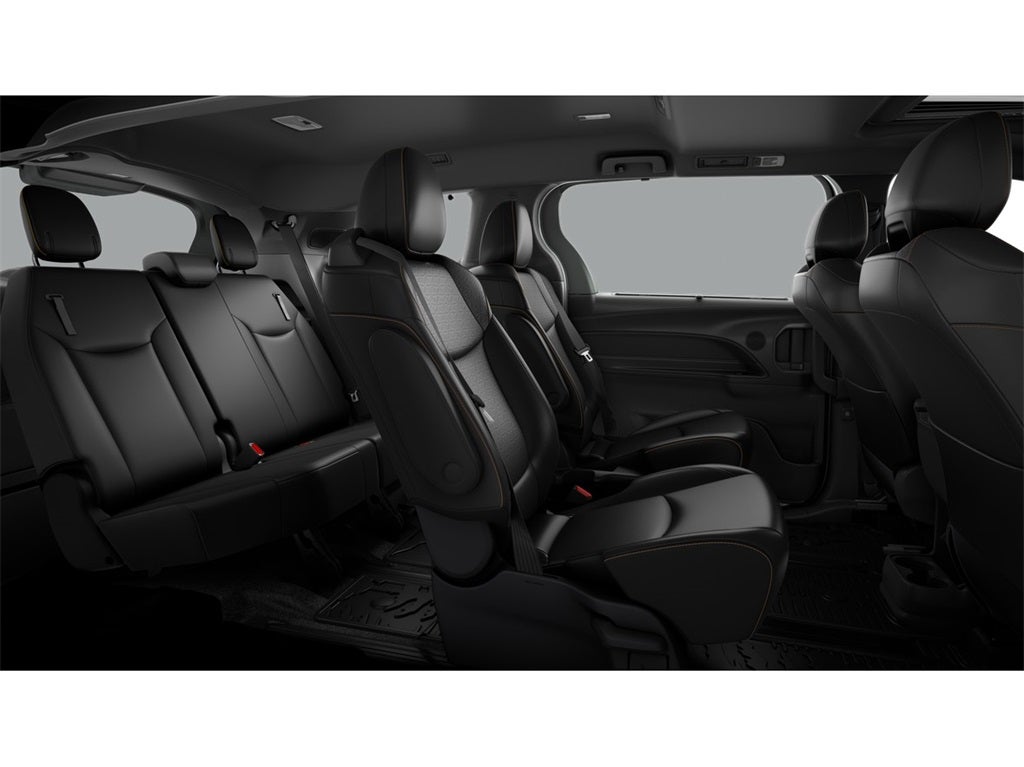 2026 Toyota Sienna XLE 7 Passenger