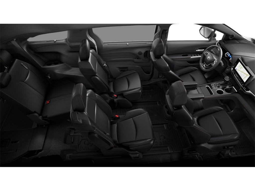 2026 Toyota Sienna XLE 7 Passenger