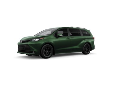 2026 Toyota Sienna Woodland Edition