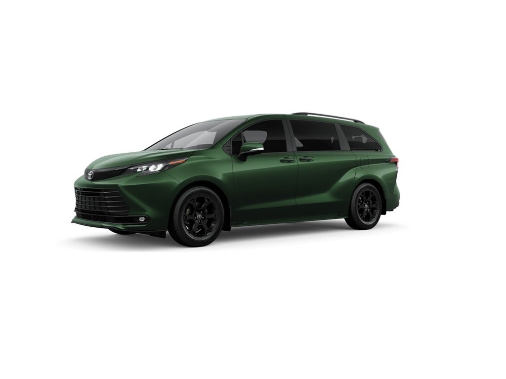 2026 Toyota Sienna Woodland Edition