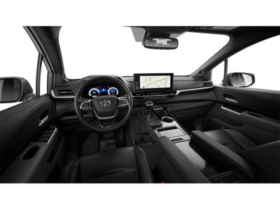 2026 Toyota Sienna Woodland Edition