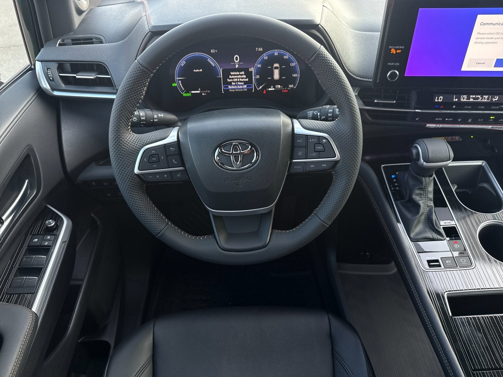 2026 Toyota Sienna Woodland Edition