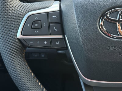 2026 Toyota Sienna Woodland Edition