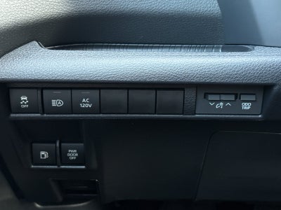 2026 Toyota Sienna Woodland Edition