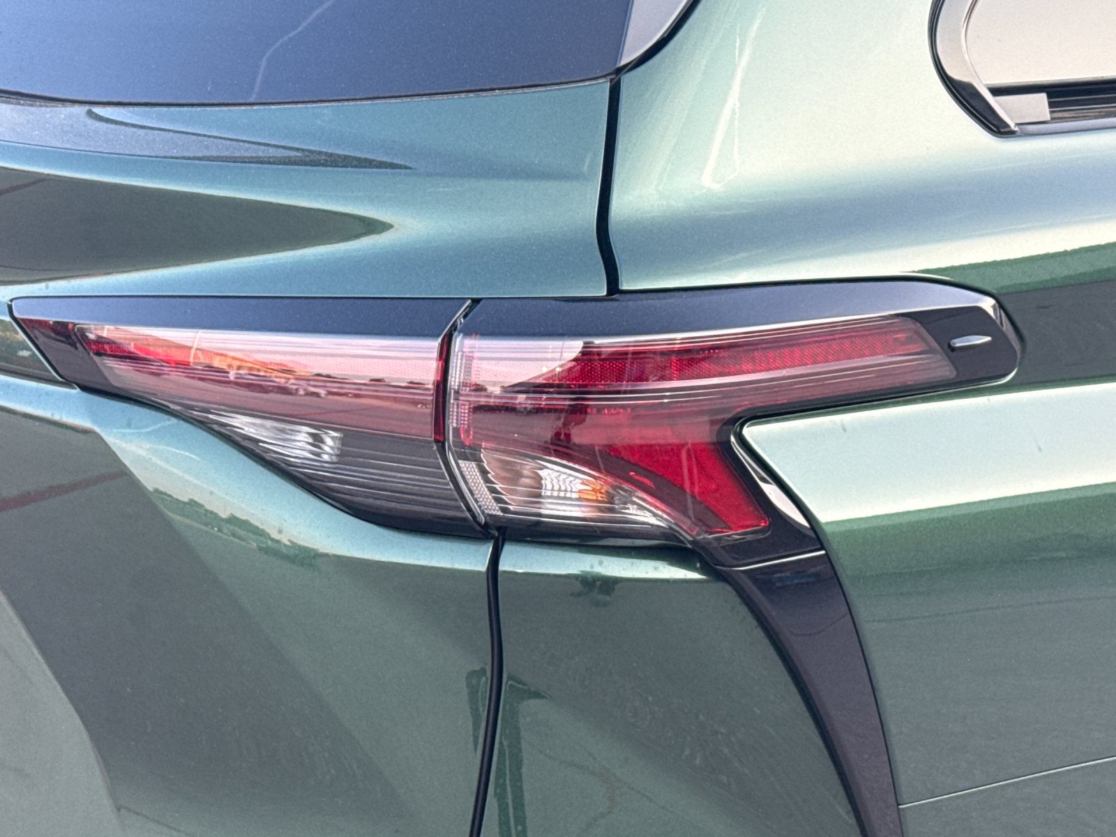 2026 Toyota Sienna Woodland Edition