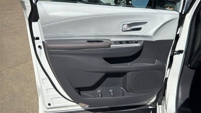 2024 Toyota SIENNA XSE XSE 7 Passenger