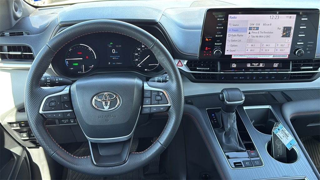 2024 Toyota SIENNA XSE XSE 7 Passenger