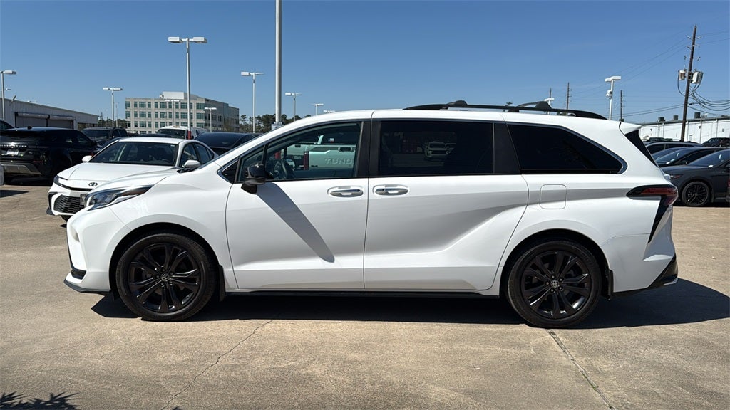 2024 Toyota SIENNA XSE XSE 7 Passenger