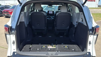 2024 Toyota SIENNA XSE XSE 7 Passenger