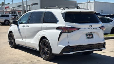2024 Toyota SIENNA XSE XSE 7 Passenger