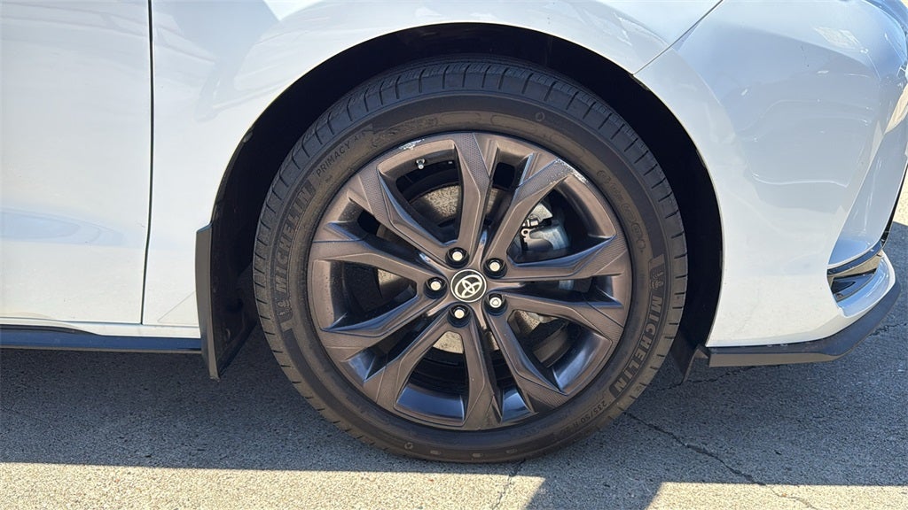 2024 Toyota SIENNA XSE XSE 7 Passenger