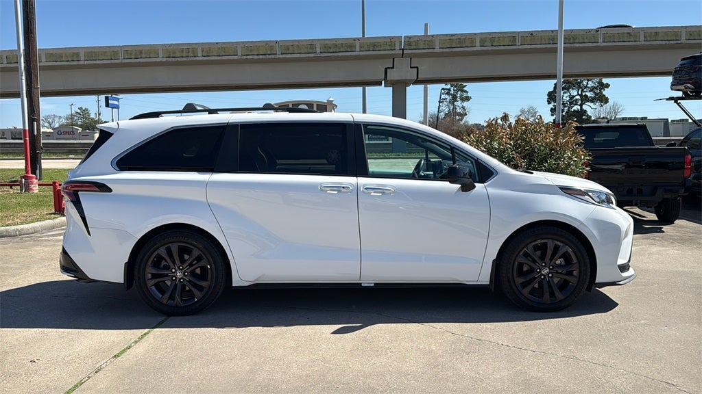 2024 Toyota SIENNA XSE XSE 7 Passenger
