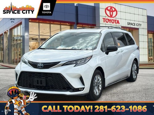 2023 Toyota Sienna XSE 7 Passenger