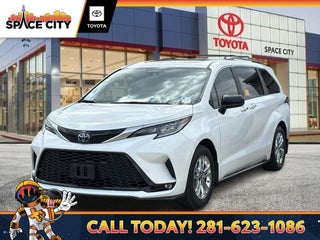 2023 Toyota SIENNA XSE AWD XSE 7 Passenger