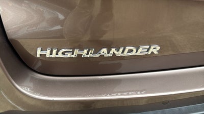 2019 Toyota HIGHLANDER Limited Platinum