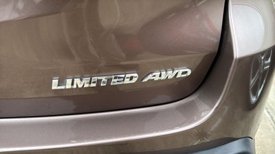 2019 Toyota HIGHLANDER Limited Platinum