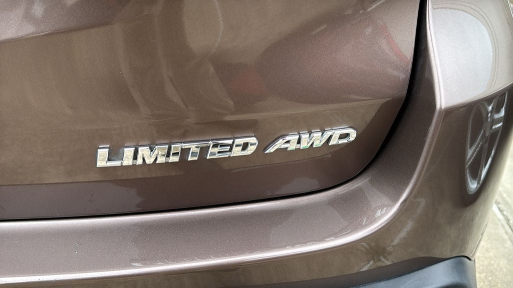 2019 Toyota HIGHLANDER Limited Platinum
