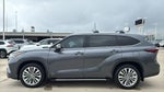 2025 Toyota Highlander Hybrid Platinum