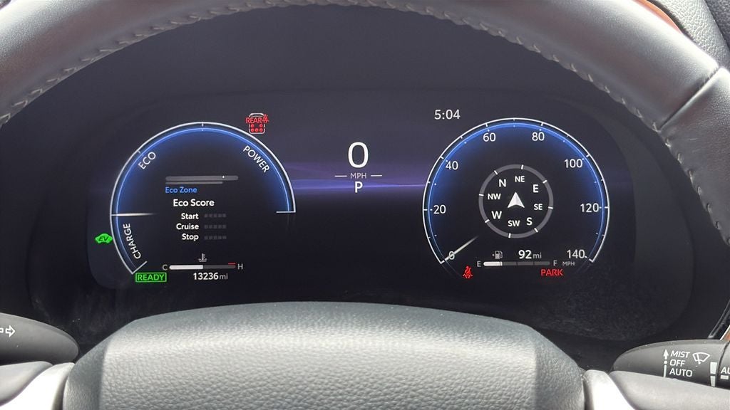 2025 Toyota Highlander Hybrid Platinum