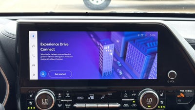 2025 Toyota Highlander Hybrid Platinum