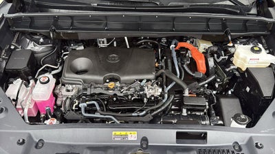 2025 Toyota Highlander Hybrid Platinum