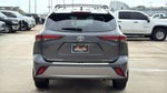 2025 Toyota Highlander Hybrid Platinum