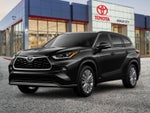2026 Toyota Highlander Hybrid Hybrid Platinum