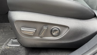 2025 Toyota Highlander Hybrid Hybrid Platinum