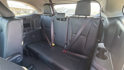 2025 Toyota Highlander Hybrid Hybrid Platinum