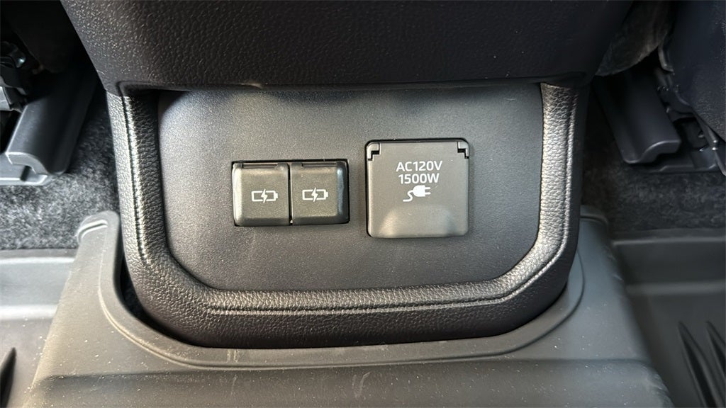 2025 Toyota Highlander Hybrid Hybrid Platinum