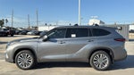2025 Toyota Highlander Hybrid Hybrid Platinum