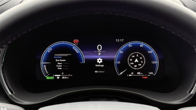 2025 Toyota Highlander Hybrid Hybrid Platinum