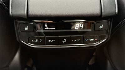 2025 Toyota Highlander Hybrid Hybrid Platinum