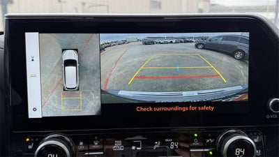 2025 Toyota Highlander Hybrid Hybrid Platinum