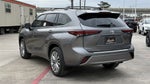 2025 Toyota Highlander Hybrid Hybrid Platinum