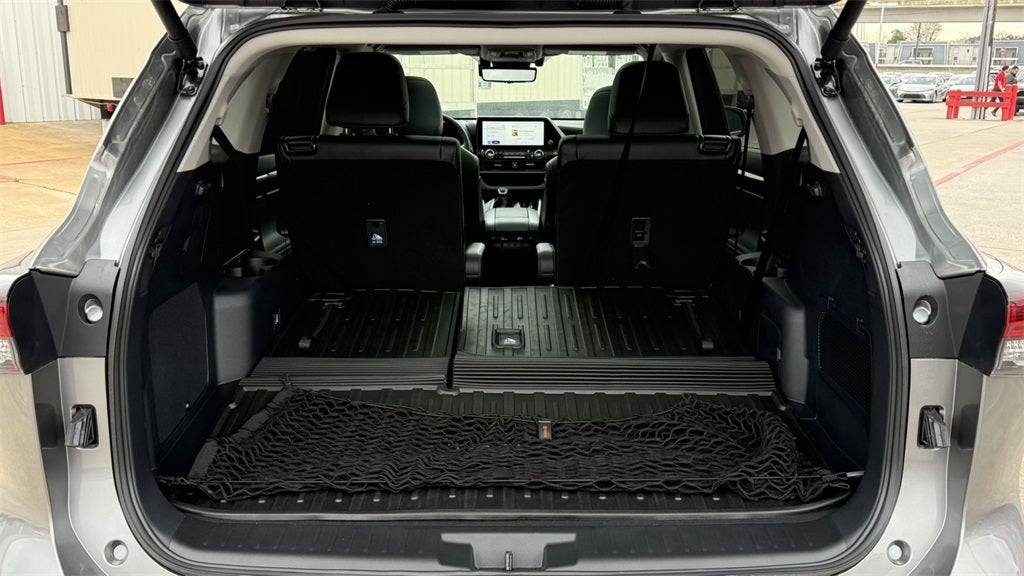 2025 Toyota Highlander Hybrid Hybrid Platinum