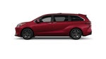 2026 Toyota Sienna Platinum 7 Passenger