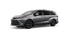 2026 Toyota Sienna Platinum 7 Passenger