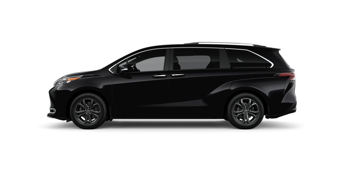 2026 Toyota Sienna Platinum 7 Passenger