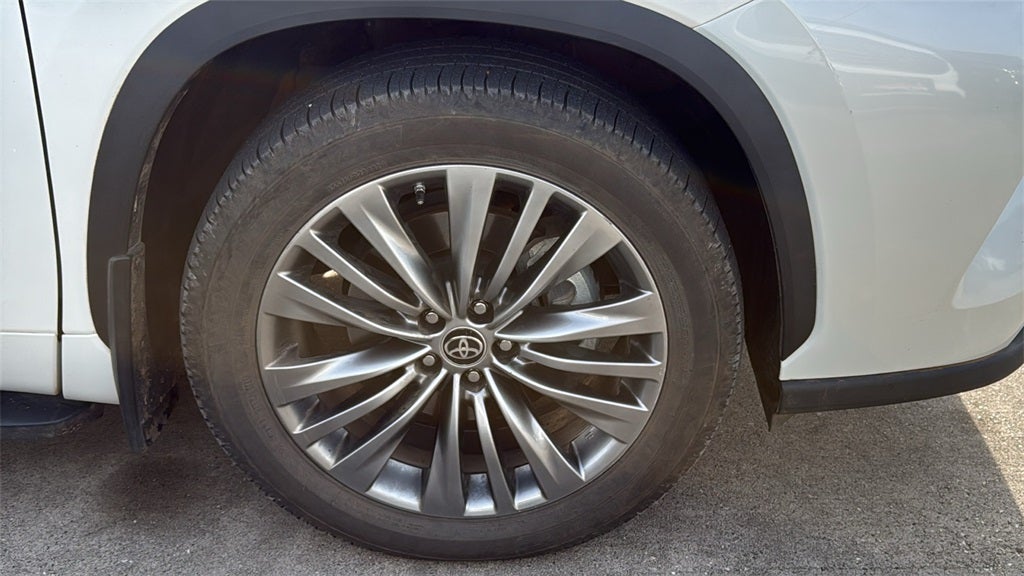 2020 Toyota HIGHLANDER Platinum