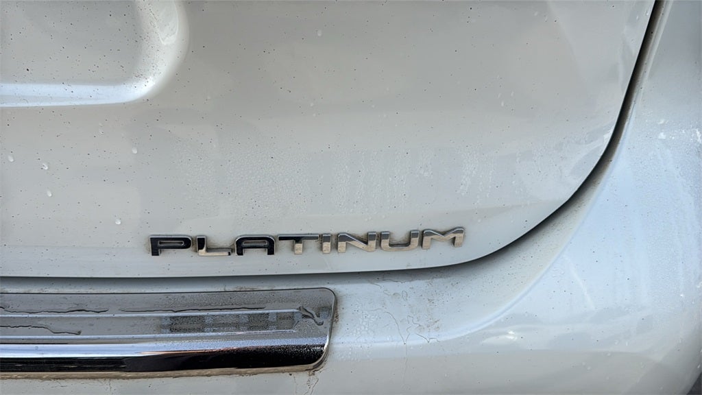 2020 Toyota HIGHLANDER Platinum