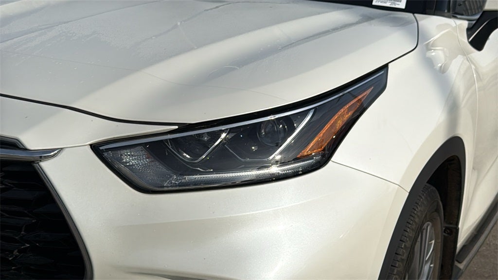 2020 Toyota HIGHLANDER Platinum