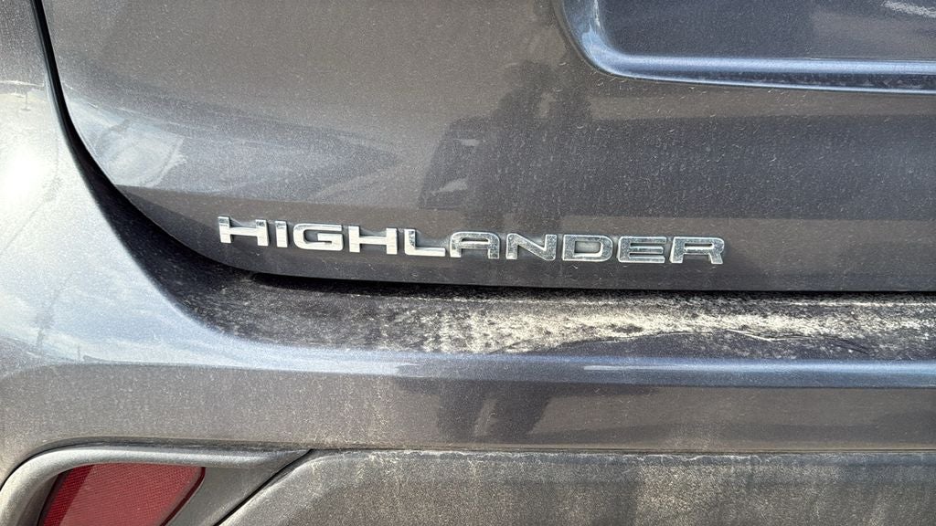 2022 Toyota HIGHLANDER HYBRD XLE