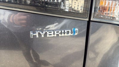 2022 Toyota HIGHLANDER HYBRD XLE